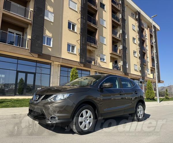 Nissan - Qashqai - 1.5 DCi