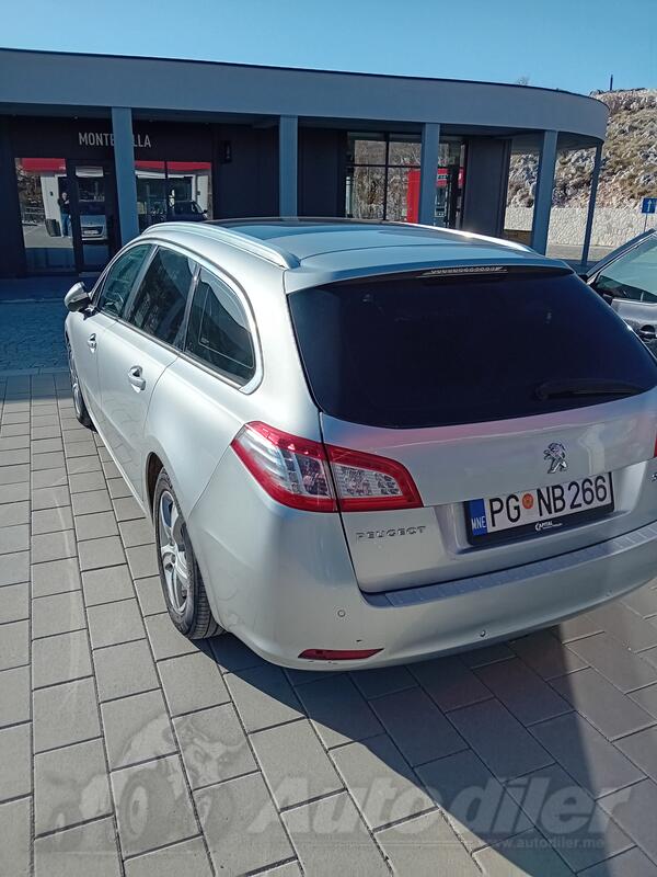 Peugeot - 508 - 2.0hdi