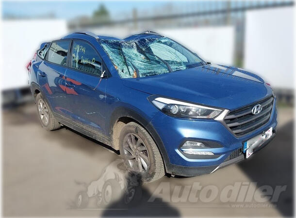 U djelovima Hyundai - Tucson