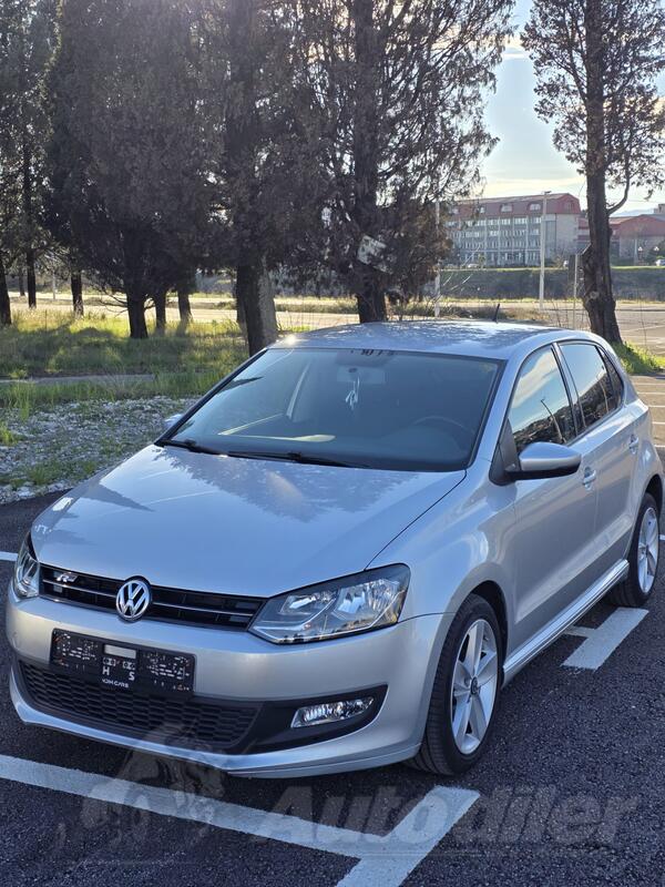 Volkswagen - Polo - 1.2 tdi