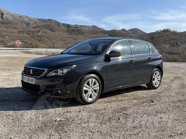 Peugeot - 308 - 1.5BlueHDi-131KS