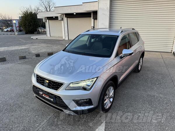 Seat - Ateca - 1.6 TDI