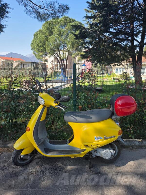 Vespa - Vespa et4 50 cc