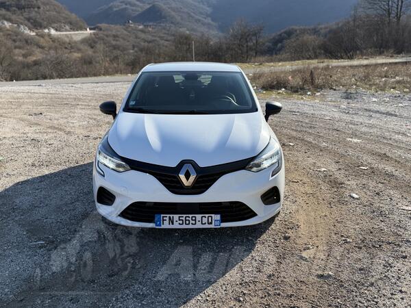 Renault - Clio - 1.5dCi