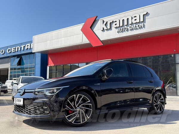 Volkswagen - Golf 8 - GTD 2.0 TDI DSG-Tiptronik VIRTUAL COCKPIT -Full LED- 200 KS