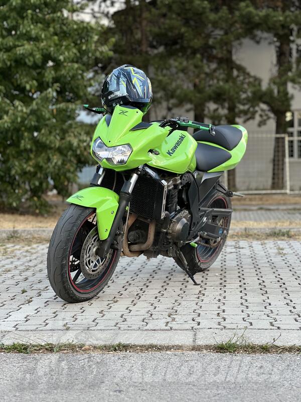 Kawasaki - z750