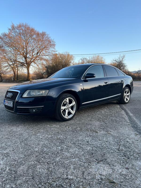 Audi - A6 - 2.0 TDI
