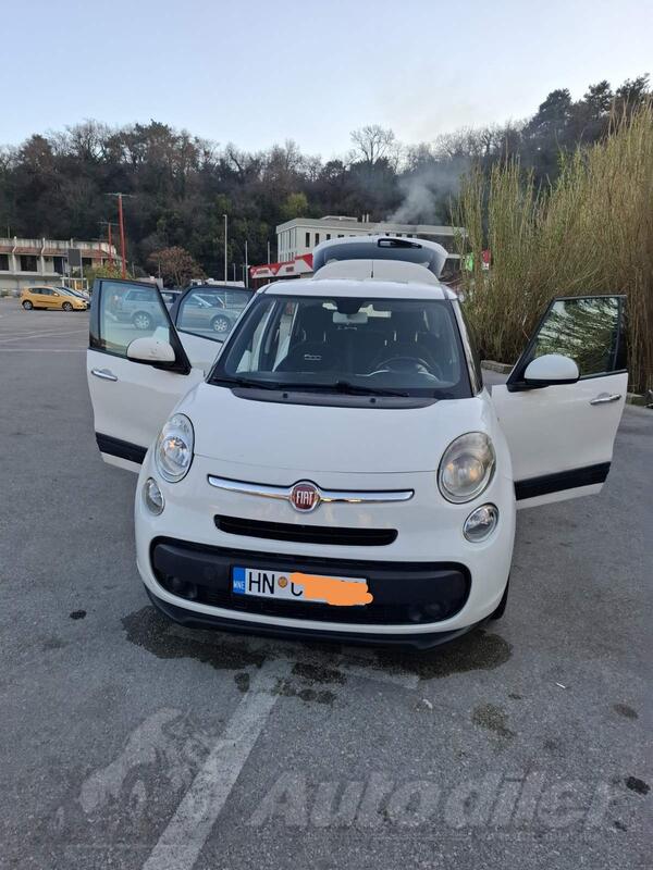 Fiat - 500L - 1.3 Multijet Pop Star