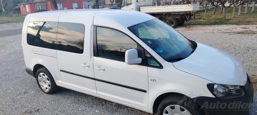 Volkswagen - Caddy - 1.6 tdi