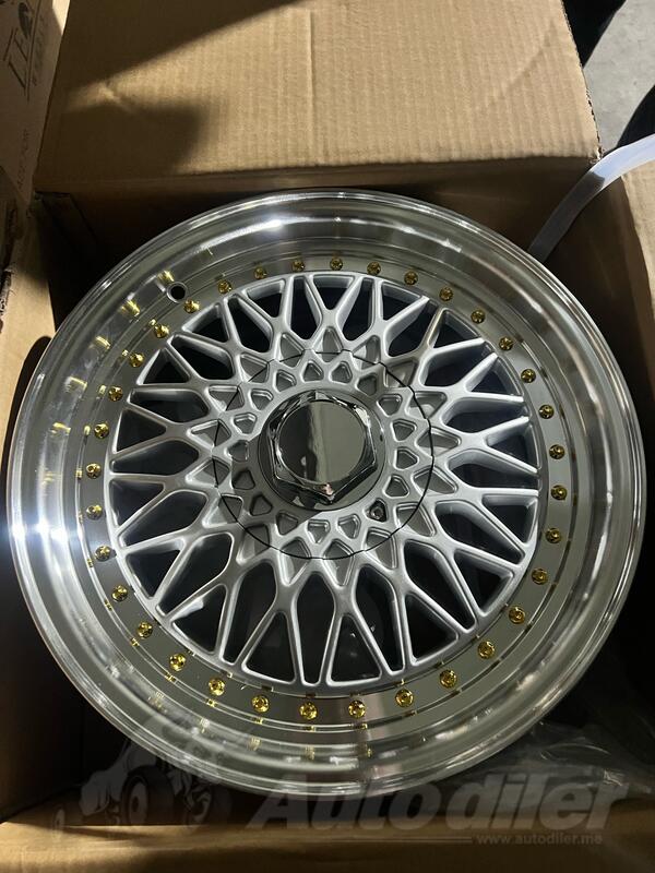 ATS - BBS - Aluminijum felne