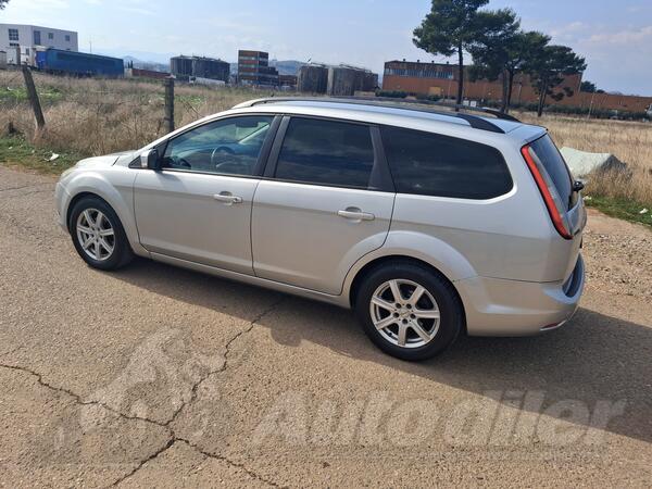 Ford - Focus - 1,6hdi 80kw