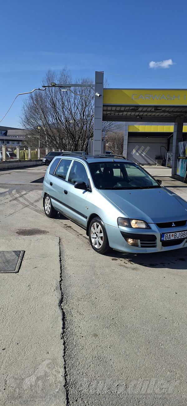 Mitsubishi - Space Star - 1.9