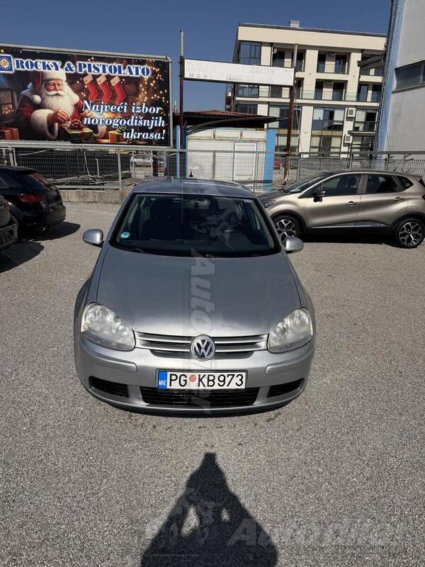 Volkswagen - Golf 5 - 1.9 TDI