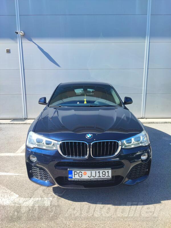 BMW - X4