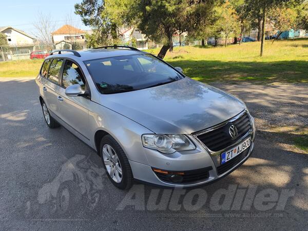 Volkswagen - Passat - 2000
