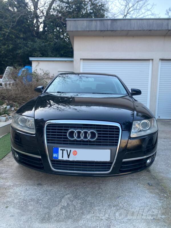 Audi - A6 - 2.7 TDI