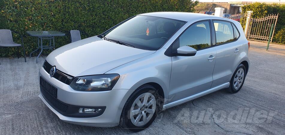 Volkswagen - Polo - 1.2tdi
