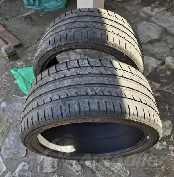 Triangle - univerzalne ljeto-zima - Univerzalna guma