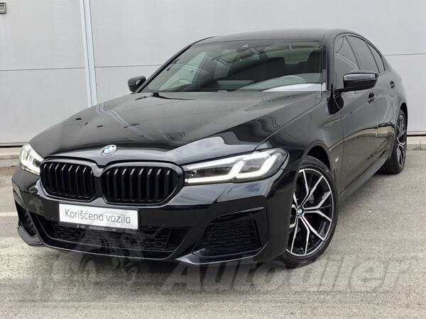 BMW - 520 - d xDrive M sport