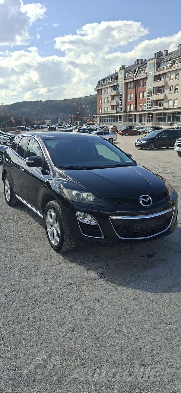 Mazda - CX-7 - 2.2 D