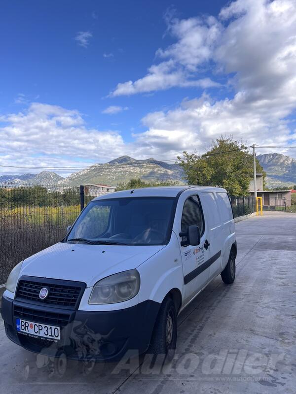 Fiat - Doblo