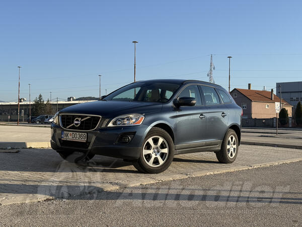 Volvo - XC 60 - D5 4x4