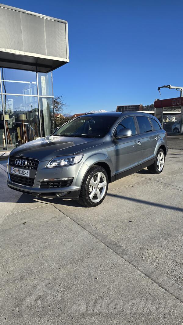 Audi - Q7 - 3.0