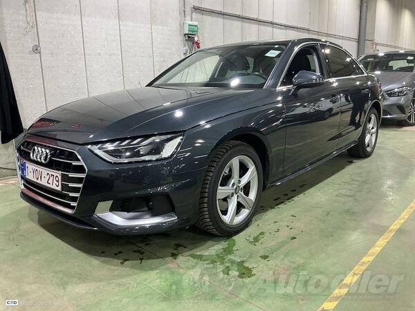 Audi - A4 - 2.0TDi 136KS AUTOMATIK