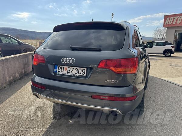 Audi - Q7 - 3.0 TDI Quattro Q7