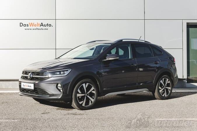 Volkswagen - Taigo - 1.0 TSI