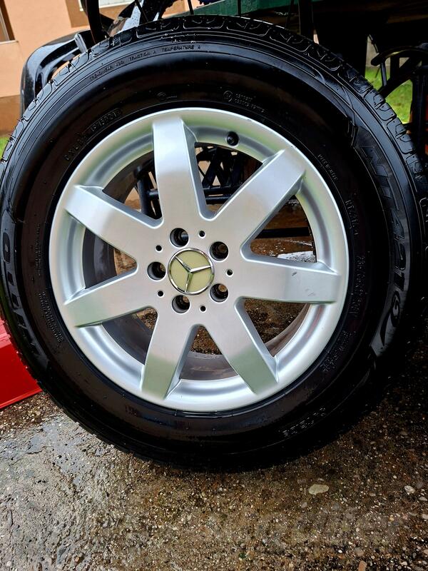 Fabričke felne i Salun gume