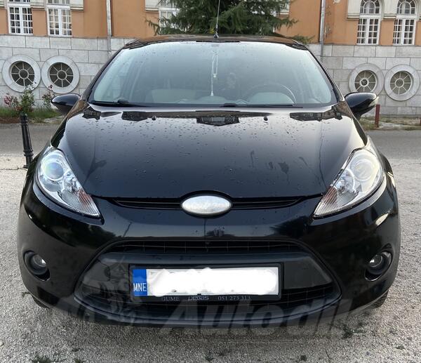 Ford - Fiesta - 1,4 TDCI