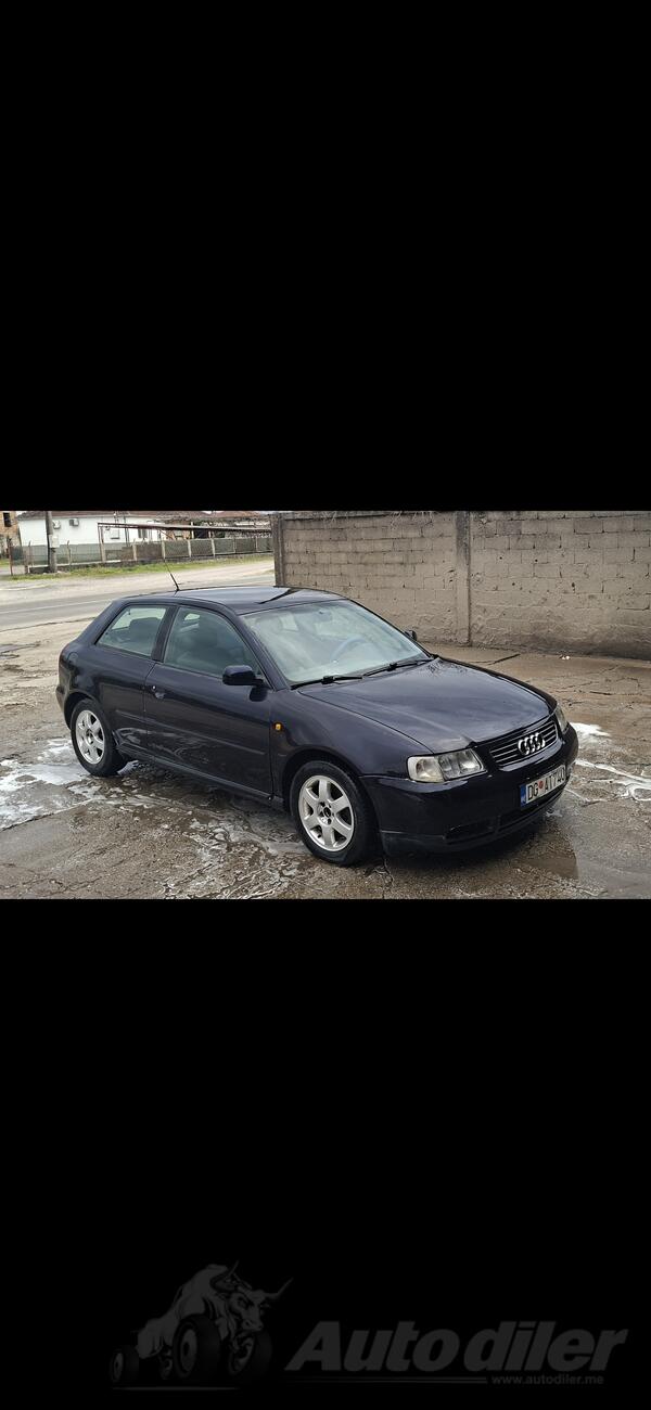 Audi - A3 - 1.8 turbo