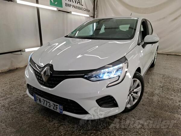 Renault - Clio - 1.5 dizel