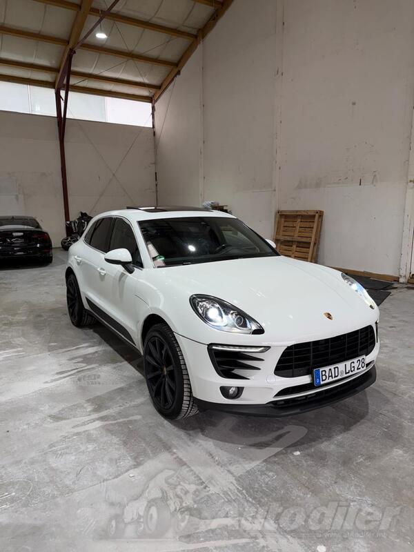 Porsche - Macan - 3.0
