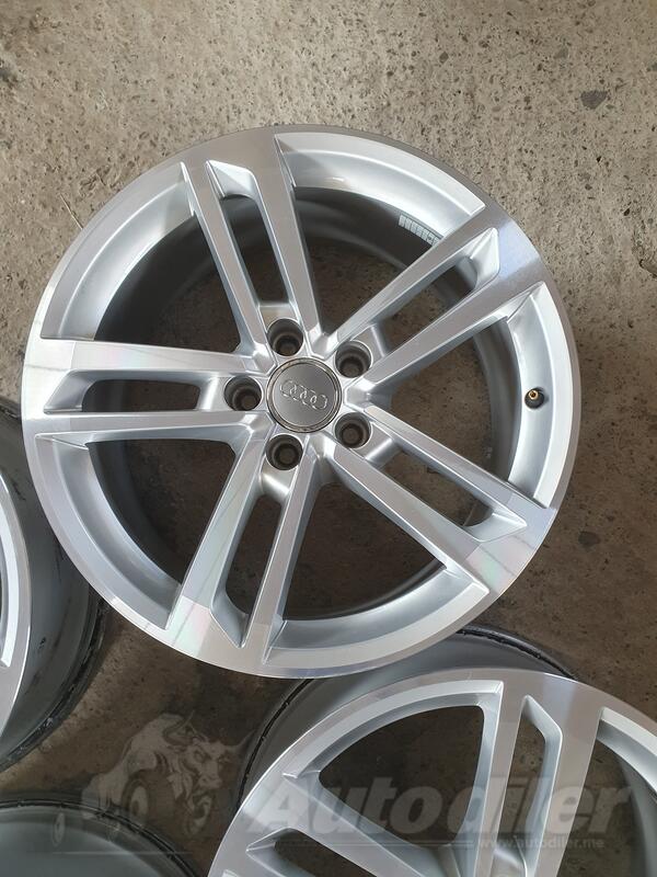 Fabričke - 18" - Aluminijum felne