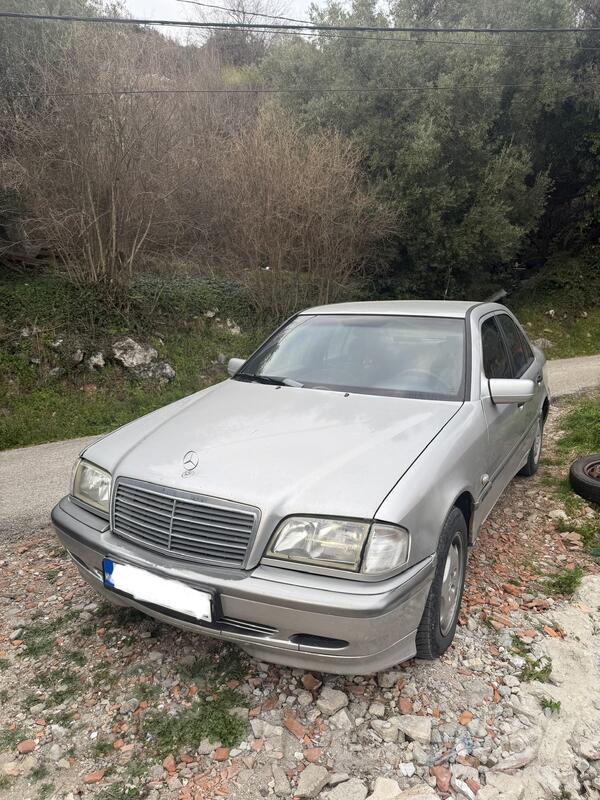 Mercedes Benz - C 220 - 2.2