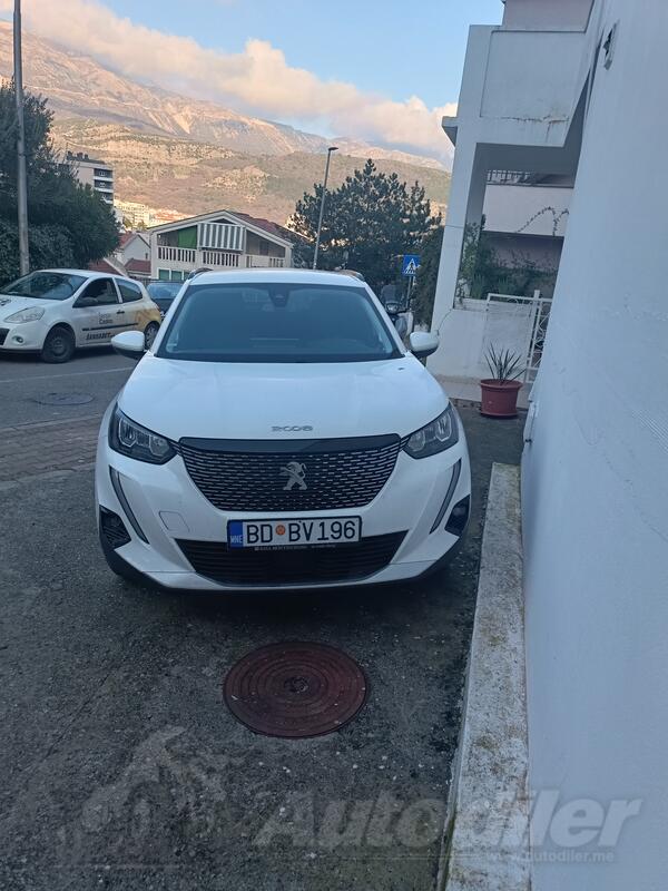 Peugeot - 2008 - 1.5 hdi allure