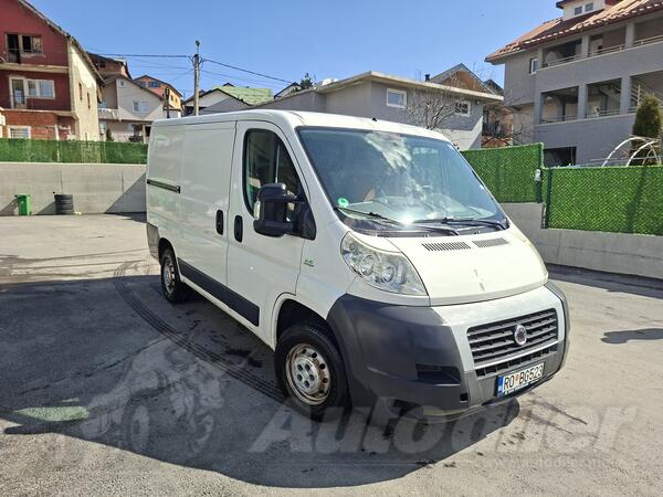 Fiat - Ducato 2.2