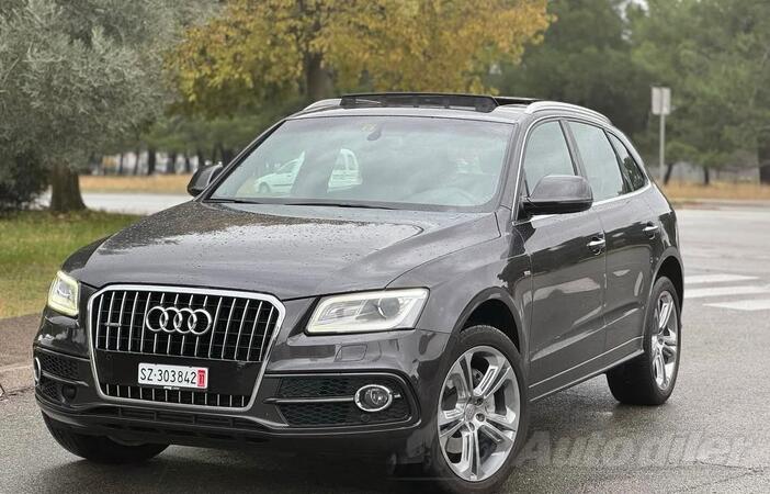Audi - Q5 - 3.0