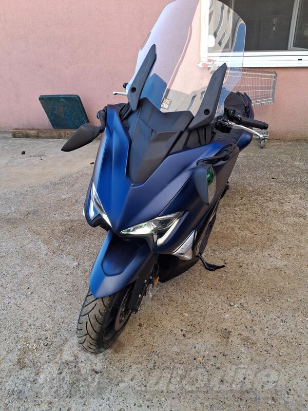 Yamaha - T max530 dx
