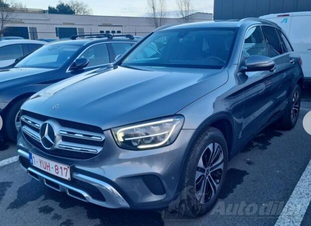 Mercedes Benz - GLC 200 - 2.0 d busines automatik