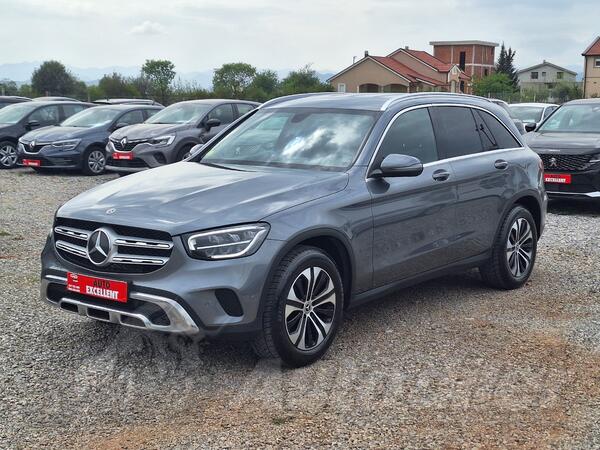 Mercedes Benz - GLC 200 - 2.0 d busines automatik