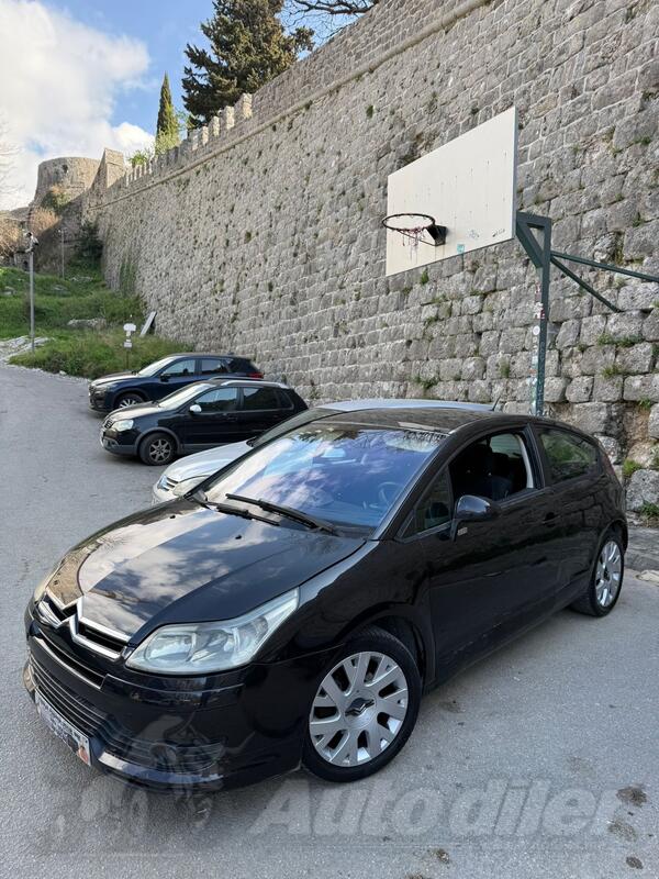 Citroen - C4 - 1.6hdi