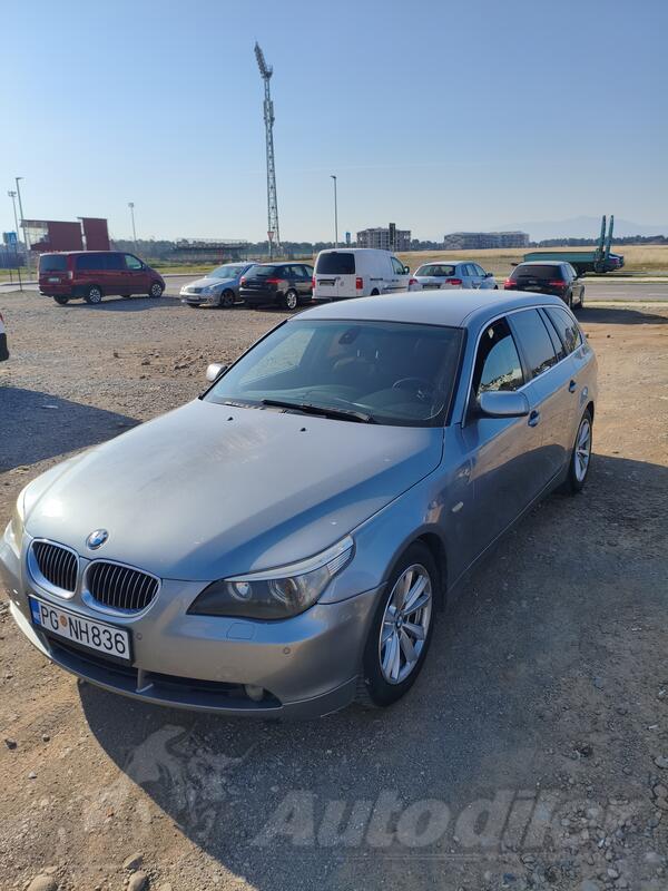 BMW - 530