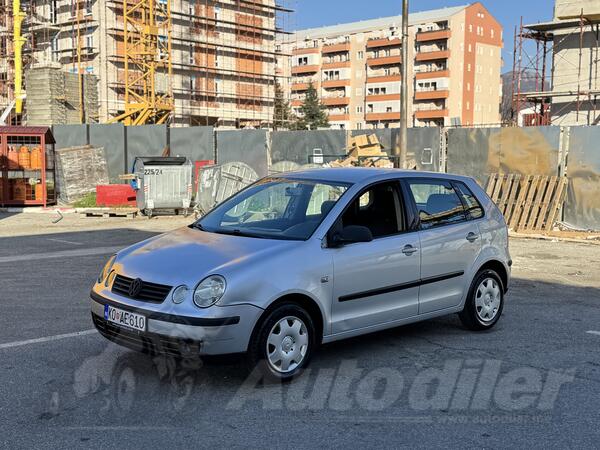 Volkswagen - Polo - 1.2 benzin