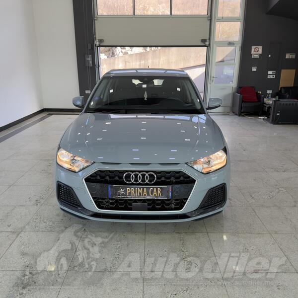 Audi - A1 - Sportback/Novi Model