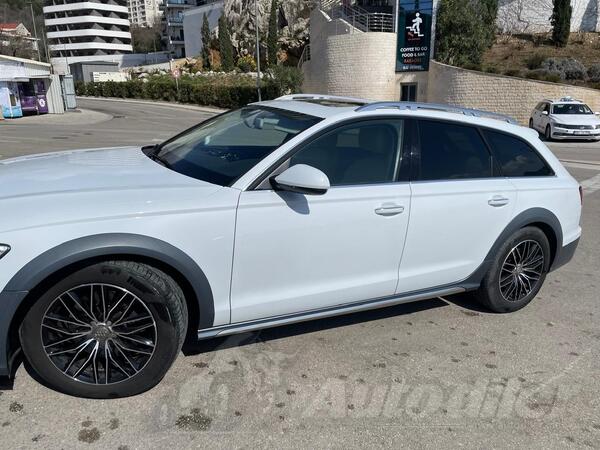 Audi - A6 Allroad - 3.0 TDI