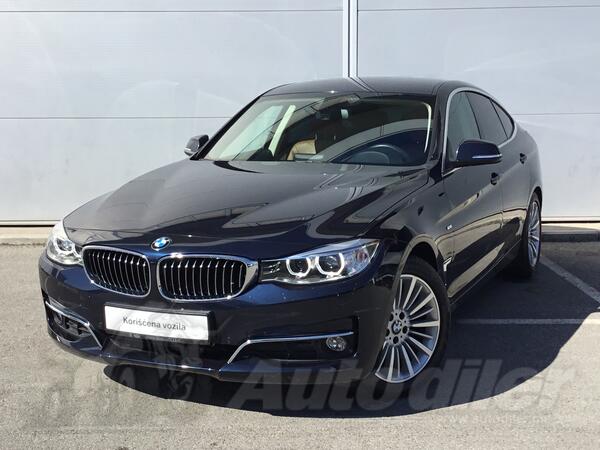 BMW - 320 Gran Turismo - d sDrive
