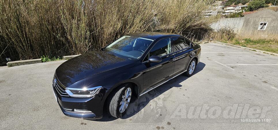Volkswagen - Passat - 1.6 TDI